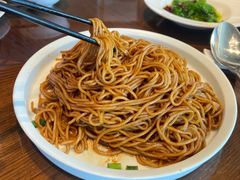 葱油拌面-佘山世茂艾美·御珍轩中餐厅