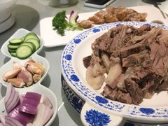 -宁夏国强手抓羊肉·清真菜(未央路凤三店)