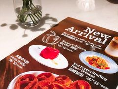 -伊斯坦布尔土耳其清真咖啡餐厅