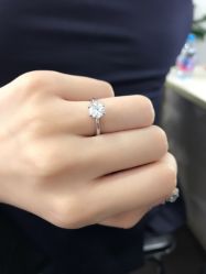 -威德钻石-克拉钻大本营(南京东路店)