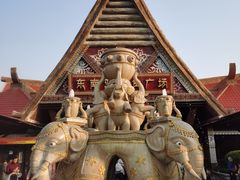 -南宁方特东盟神画