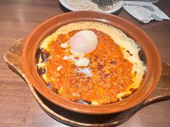 温泉蛋肉酱多利亚饭-萨莉亚意式餐厅(龙阳广场店)