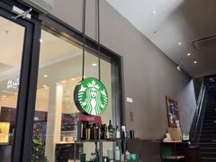 -星巴克(南通如皋文峰大世界店)