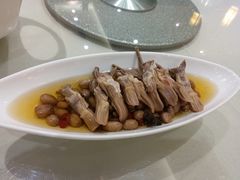 糟香花生鸭舌-老正兴菜馆(福州路店)