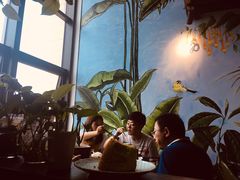 -Thai Basil罗勒叶泰式餐厅(时代天街店)