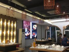 大堂-羊故事·西北融合菜(华侨城店)