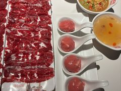 -犇鼎牛潮汕牛肉火锅(新辰里学清路店)