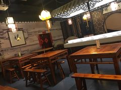 大堂-清心素食自助餐厅(夫子庙店)