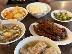 排骨肉骨茶-松發肉骨茶(先得坊店)