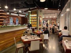 大堂-The COOK·厨餐厅·自助餐(浦东嘉里大酒店)