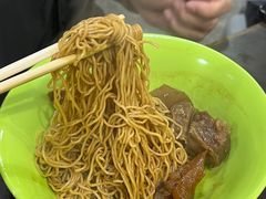 牛腩面-大利来记咖啡室(告利雅施利华街店)