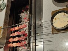 -丰茂烤串(公园店)