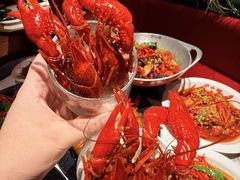 -沪小胖·小龙虾·蓝龙王(八佰伴店)