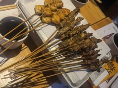 -木屋烧烤(万德庄店)