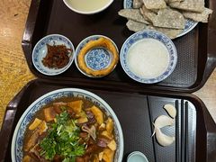 -门框胡同百年卤煮(新街口店)