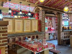 -闯关东东北农家菜(崂山石老人店)