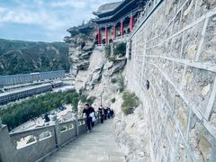 -神木二郎山风景区