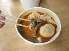 -四里沙茶面(湖滨四里店)