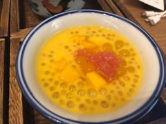 爆爆珠杨枝甘露-拾光·小碗甜品