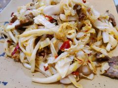 -萨宁音登锡伯风味餐厅(一楼店)