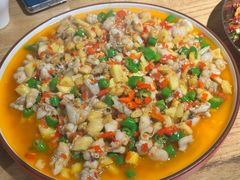 -焱味邱金小炒·自贡特色菜(银泰城2店)