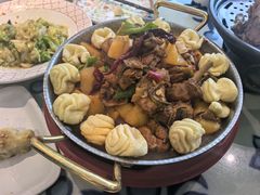 -撒拉花儿·新疆菜·清真(太阳宫店)