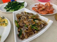 -红月湾海鲜饭店•沙滩海景(双月湾店)