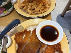 -柴爿巷·香酥鸡&馄饨(复兴中路店)