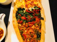 -Efes Turkish & Mediterranean Cuisine 艾菲斯餐厅(陆家嘴店)