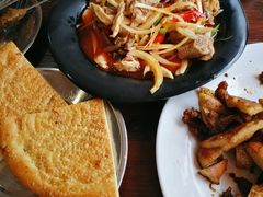 -阿拉木汗餐厅(山大路店)