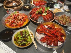 -巴厘龙虾·榜首油焖大虾(洞庭·艺术洋房店)