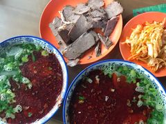 -清真磨沟沿老字号牛肉面(总店)