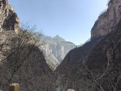 -河南宝泉旅游区