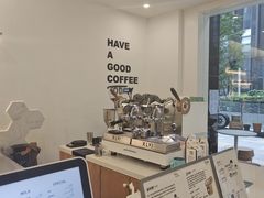 -GOOD好事咖啡(会展城店)