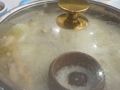 -朴小妹人参鸡汤火锅(长白山万达店)
