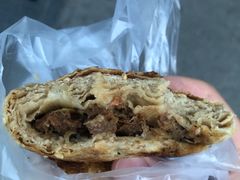 牛肉烧饼-李小老烧饼(常营民族家园店)