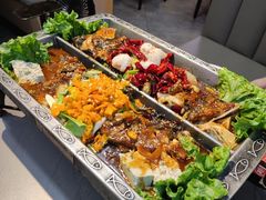 黄金酸辣-集草轩·重庆麻辣烤鱼(西湖道店)