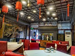 大堂-老浒记烤鸭-北京菜(琉璃厂店)