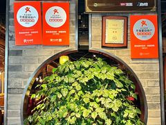 -真地道京味府·鲜橙烤鸭·北京菜(朝外大街东大桥店)