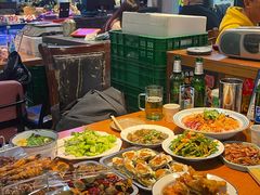 -喝丢一只鞋海鲜烧烤·海肠捞饭(市场店)