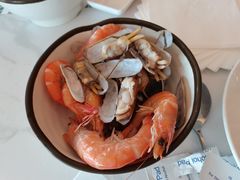 -中央电视塔旋转餐厅