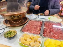 -老北京涮羊肉(航东路店)