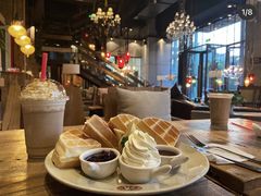 -漫咖啡MAANCOFFEE(清江路店)