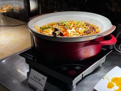 -岷山饭店-芝芝自助餐厅