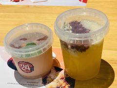 酒酿红豆薏米羹-炖物24章·顺时轻养茶(杭州保利时光里店)