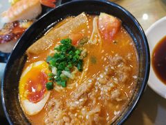 日式叉烧拉面-友壹町寿司(嘉洲广场店)