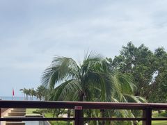 -亚龙湾喜来登·美景台大堂吧