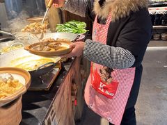 -头上红煨盐鸡·非遗院子餐厅