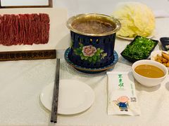 -东来顺饭庄(新源里店)
