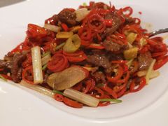 小炒黑山羊-铜锣湾·有麝自然香(长嘉汇购物公园店)